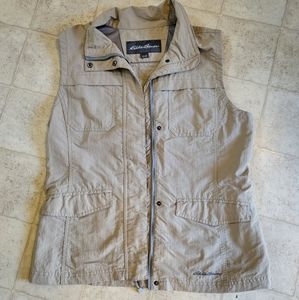 Eddie Baure vest size M womens